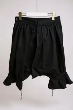 ヴィヴィアンウエストウッド ギャザーロングスカート 黒 | Mercari
