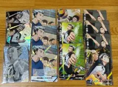 ハイキュー!! バボカ BREAK ゴミ捨て場の決戦 木兎光太郎 赤葦京治