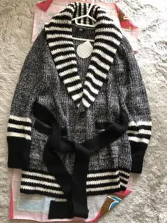 スライ　SLY カーディガン ボーダー