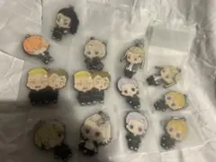 東京リベンジャーズ カプセルラバーマスコット 13点セット