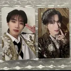 M!LK 好きすぎて滅 爆裂愛してる VOS盤 通常 山中柔太朗 トレカセット