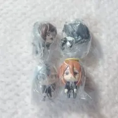 チェンソーマン つまんでつなげてマスコット セット