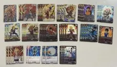 黄ゴジータ　悟空3　デッキ　パーツ　80枚　まとめ売り 黄ゴジータ 悟空3 デッキ パーツ 80枚 まとめ売り - メルカリ