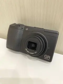 【動作確認済】RICOH GR DIGITAL 初代 / ケース・充電器付 動作確認済】RICOH GR DIGITAL 初代 / ケース・充電器付 - メルカリ
