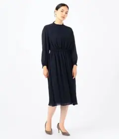 トゥモローランド ワンピース ネイビー Ballsey 受験 保護者会 - メルカリ