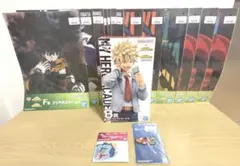 ヒロアカ 一番くじ 紡ぐ力 B賞 爆豪勝己 フィギュア