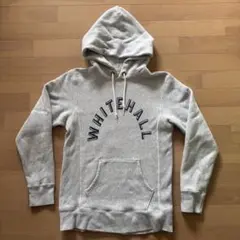 ships別注Champion REVERSE WEAVE プルオーバーパーカー