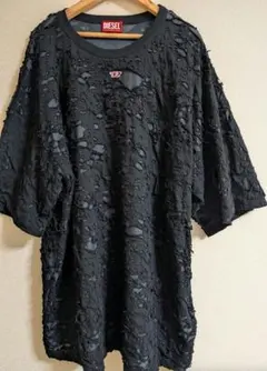 DIESEL T-Boxt TEE ダメージTシャツXLのサムネイル