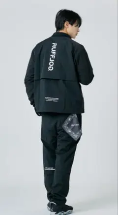 RUFFLOG ラフロッグセットアップ　サイズM 2026年最新】RUFFLOG セットの人気アイテム - メルカリ