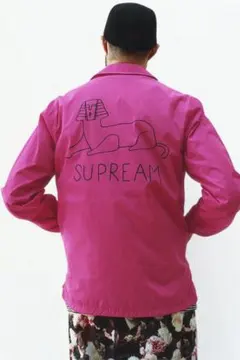 supreme Schminx Coaches Jacketのサムネイル