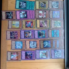 遊戯王OCG トレーディングカードセット