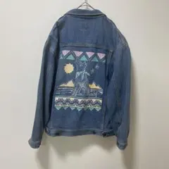 SUNBELT デニムジャケット Mサイズ