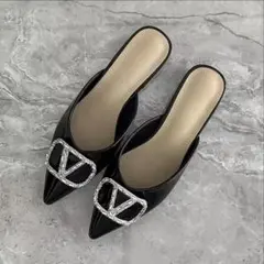 LOUIS VUITTON ヴィト モノグラムミニミュール ヒール LOUIS VUITTON ヴィト モノグラムミニミュール ヒール - メルカリ