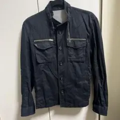 border military black shirtのサムネイル