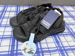 ravelad standard スポーツサンダル ブラック