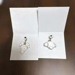 TWICE サンリオ ポップアップ ランダムキーホルダー・シール　ダヒョン