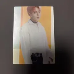 BTSジョングク　公式カード