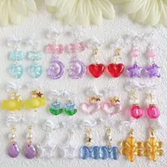 キッズイヤリング