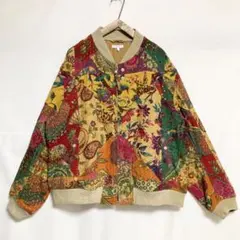 Lサイズ！ENGINEERED GARMENTS 刺し子アビエイタージャケットのサムネイル