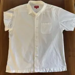 Supreme 半袖シャツ ホワイト Lのサムネイル