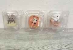 新品　シルバニア　キラキラくじG賞　３体セット