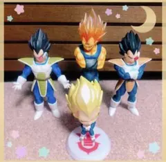 ☆ドラゴンボール　ベジータ　フィギュア　まとめ売り