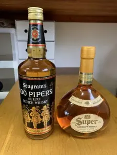Sazerac Rye Straight Rye Whiskey 2本 - メルカリ