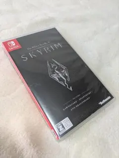 クリスマス【美品】The Elder Scrolls V:Skyrimスカイリム