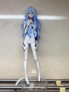 エヴァンゲリオン 一番くじ E賞 綾波レイ フィギュア