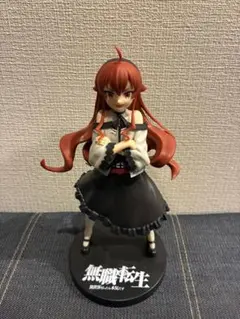 開封済み品 無職転生 エリス フィギュア お着替えmode 1/7 キューズQ