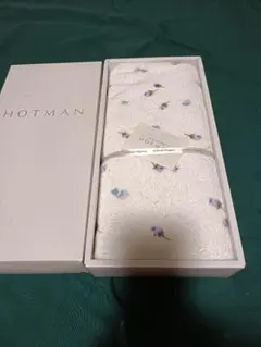 HOTMAN ホットマン バスマット 花柄 エレガンス チェルシーのサムネイル