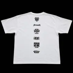 プロレスリング・ノア MAJESTIC 2022 記念Tシャツ 新品 미사용