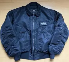 ALPHA INDUSTRIES フライトジャケット CWU-45P XL