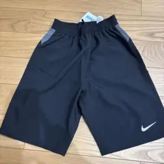 NIKE 水着 スイムパンツ ブラック ＆グレー150cm