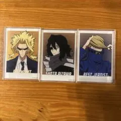 も*も様 ヒロアカ 相澤消太 バースデーアクリルブロックセット(未使用) 僕のヒーローアカデミア』名場面ジオラマフィギュア イレイザー