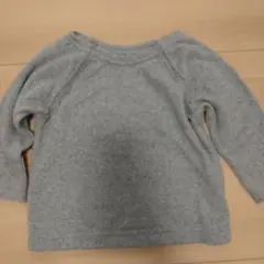 quoti use fith グレー トレーナー