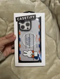 【新品】CASETiFYミッフィー iPhone15promax リングスタンド