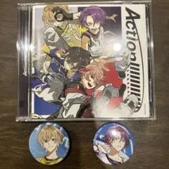 にじさんじ VOLTACTION 1st Mini Album 特典付き