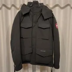 CANADA GOOSE ダウンジャケット ブラック