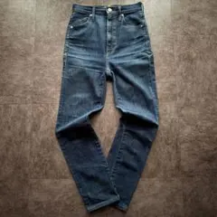 希少 ヤヌーク Bestie デニム ハイウエスト 野沢和香 ストレッチ 22