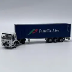 美品］トミカ NYK LOGISTICS 日本郵船トレーラー - メルカリ
