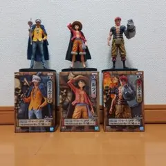 ワンピースフィギュア