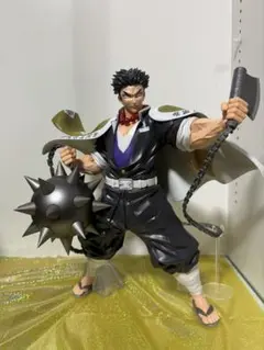 ✨ 一番くじ BLEACH C賞 更木剣八 二次元 リペイント フィギュア