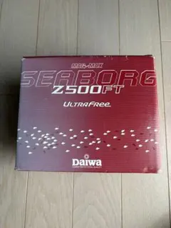 實【付属品】 ダイワ シーボーグ Z500T 電動リール 日本製 DAIWA