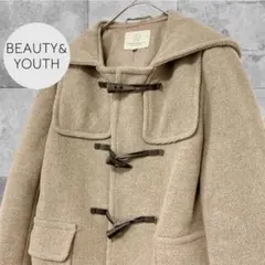 2025年最新】ダッフルコート ビューティアンドユースの人気アイテム