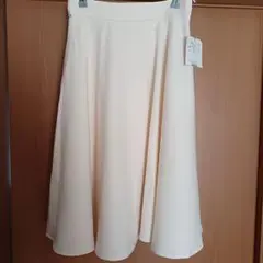 新品タグ付きcouture broochの広がるスカート