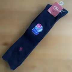 POLO ハイソックス　23〜25センチ