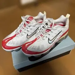 Nike Air Max ホワイト/レッド スニーカー