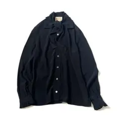 【美品】グッチ　ボウタイ ブラウス　GGボタン　シルク100% 　現行　42のサムネイル