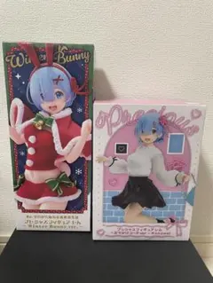 まとめ売り リゼロ Re:ゼロから始める異世界生活 レム フィギュア
